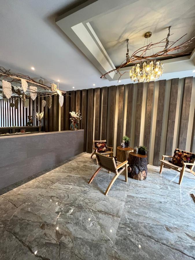 Zen Suites By Regente Oaxaca Exterior foto