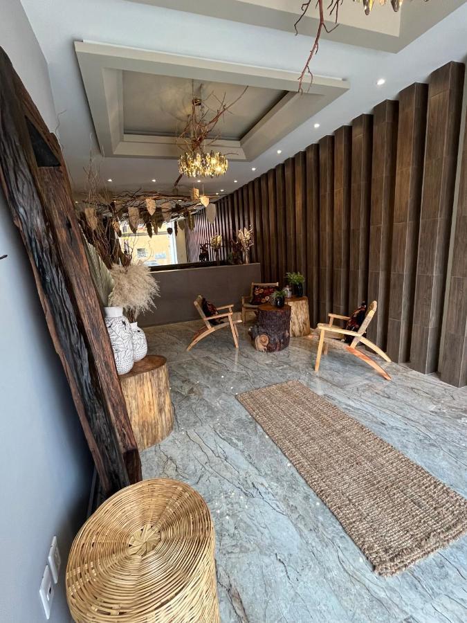 Zen Suites By Regente Oaxaca Exterior foto