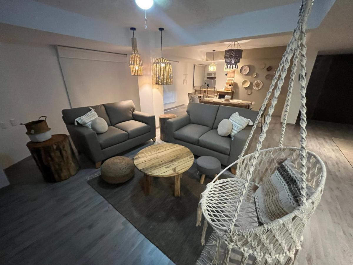 Zen Suites By Regente Oaxaca Exterior foto