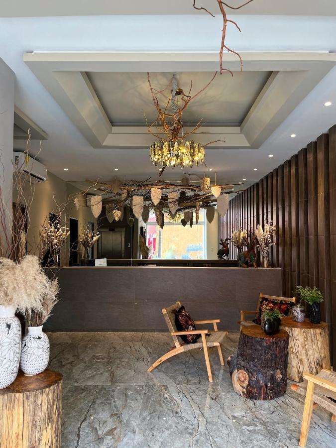 Zen Suites By Regente Oaxaca Exterior foto
