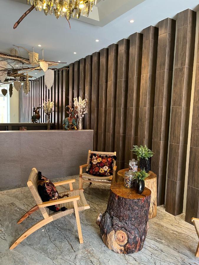 Zen Suites By Regente Oaxaca Exterior foto