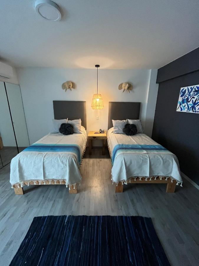Zen Suites By Regente Oaxaca Exterior foto