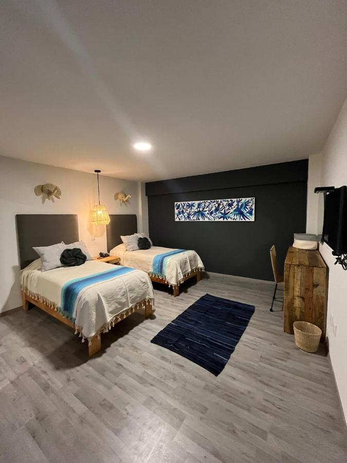 Zen Suites By Regente Oaxaca Exterior foto