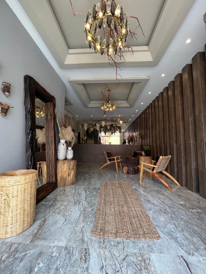 Zen Suites By Regente Oaxaca Exterior foto