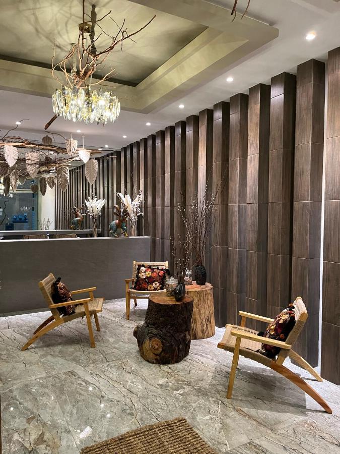 Zen Suites By Regente Oaxaca Exterior foto