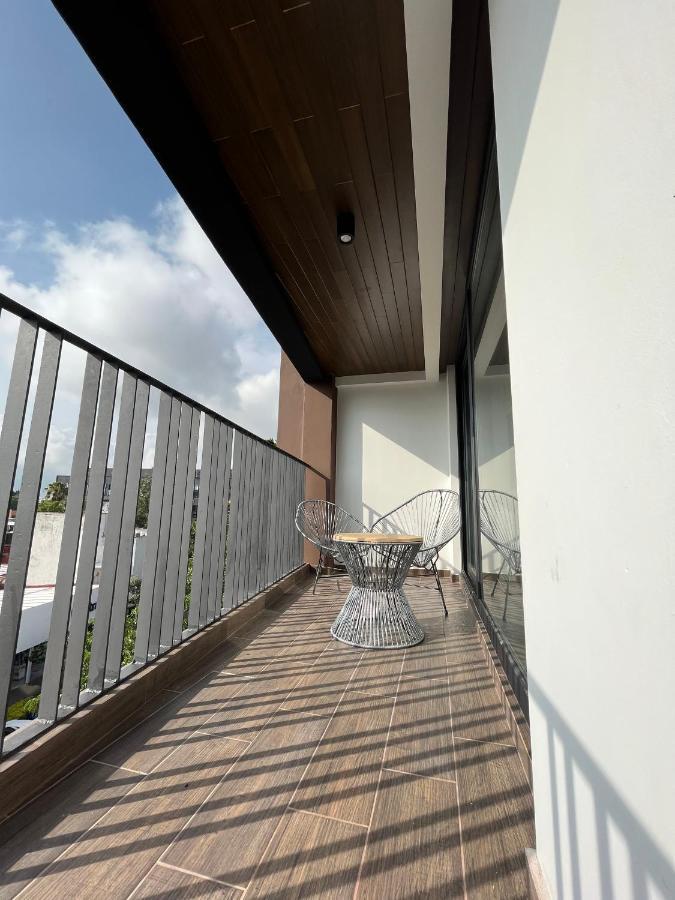 Zen Suites By Regente Oaxaca Exterior foto