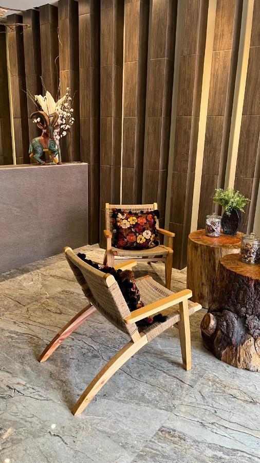 Zen Suites By Regente Oaxaca Exterior foto