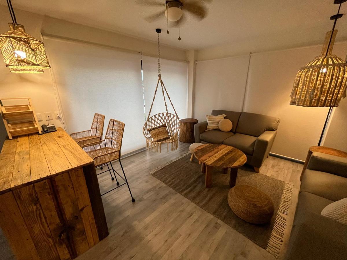 Zen Suites By Regente Oaxaca Exterior foto