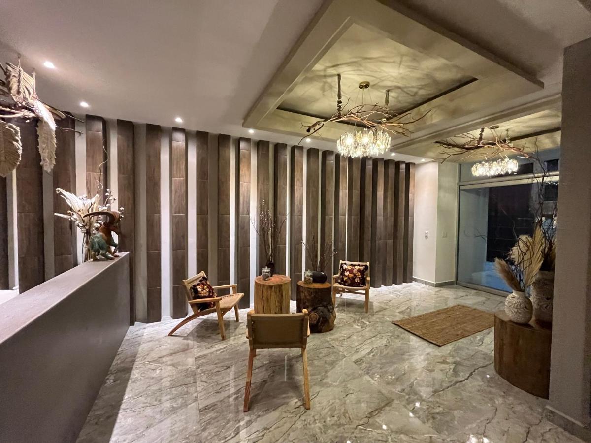 Zen Suites By Regente Oaxaca Exterior foto