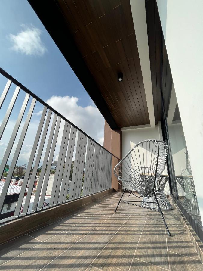 Zen Suites By Regente Oaxaca Exterior foto