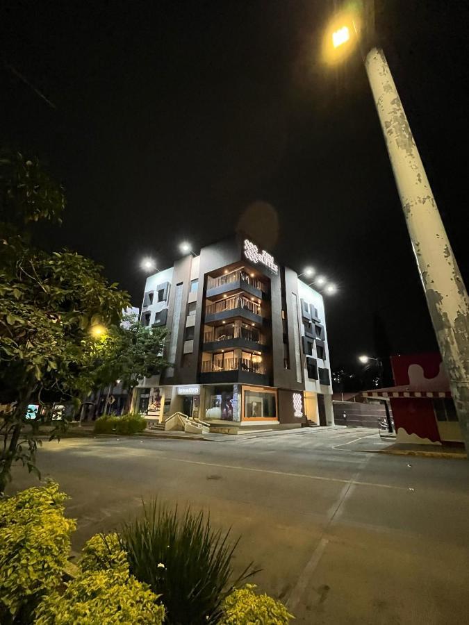 Zen Suites By Regente Oaxaca Exterior foto